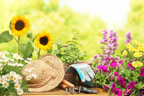 Protected Landscaping Walthamstow payment processing graphic