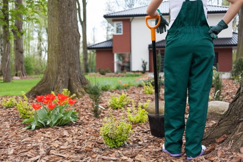 Flexible secure payment methods for Landscaping Walthamstow